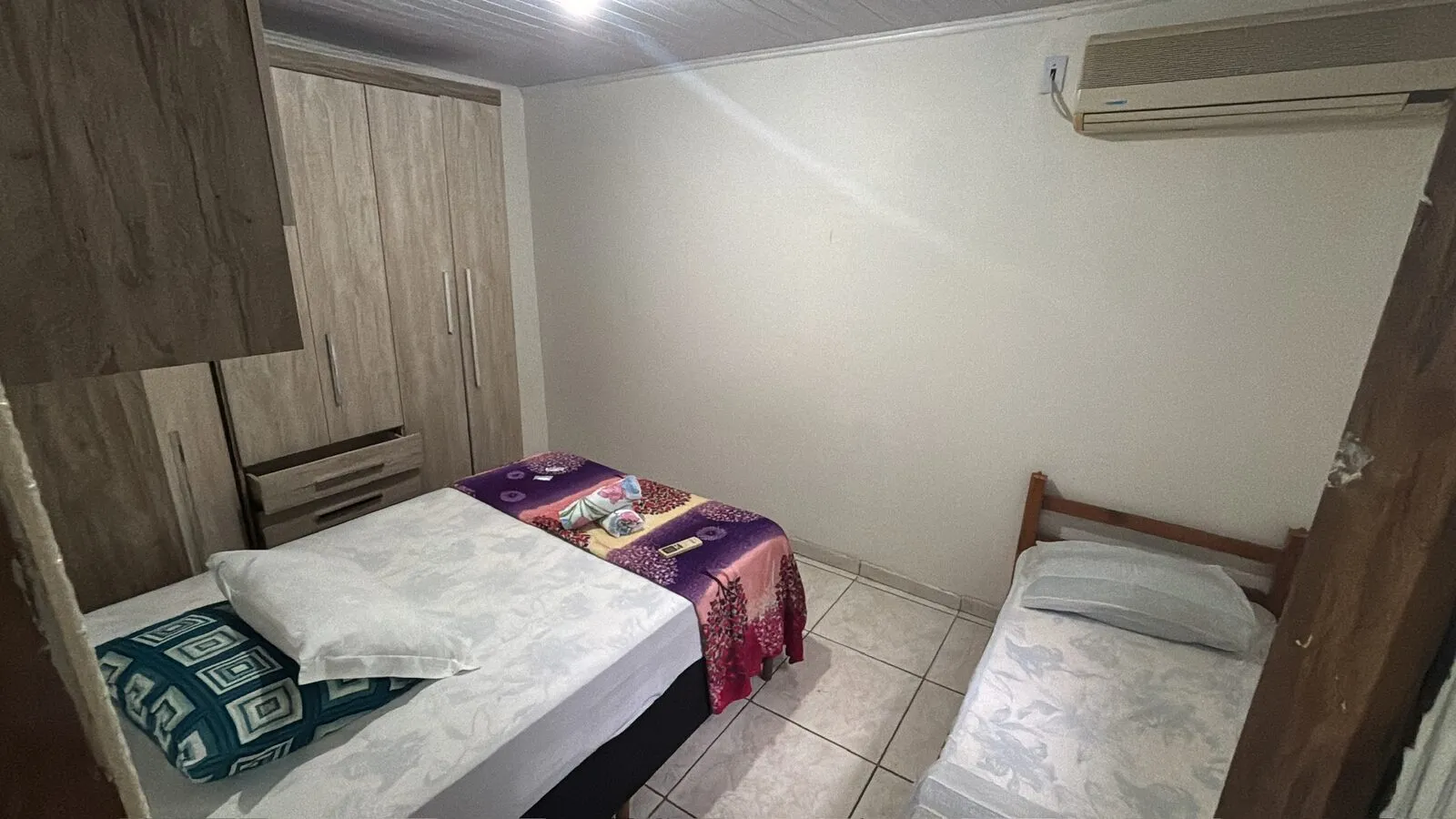 Quarto Apartamento