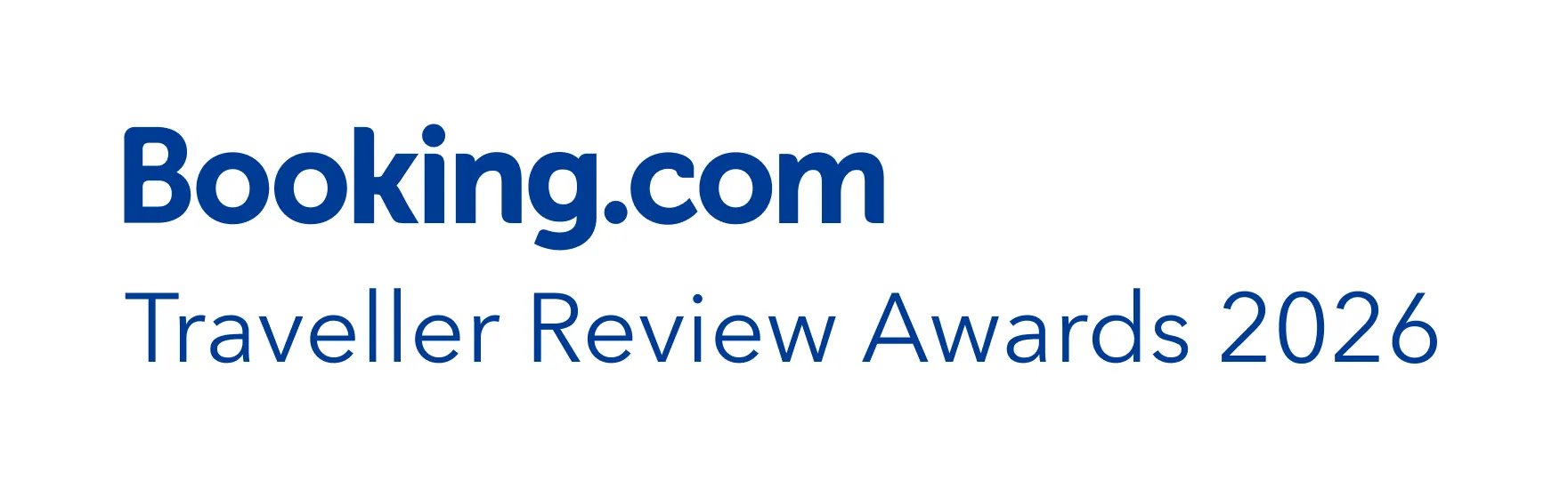 Booking.com — Traveller Review Awards 2026