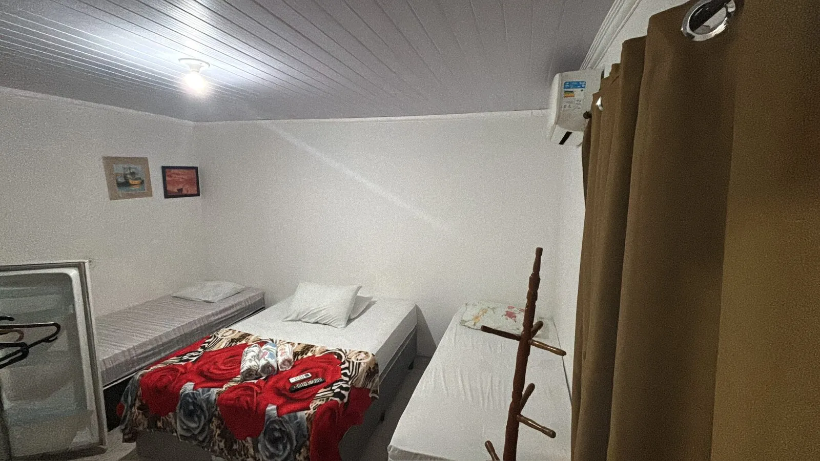 Quarto Kitnet 3
