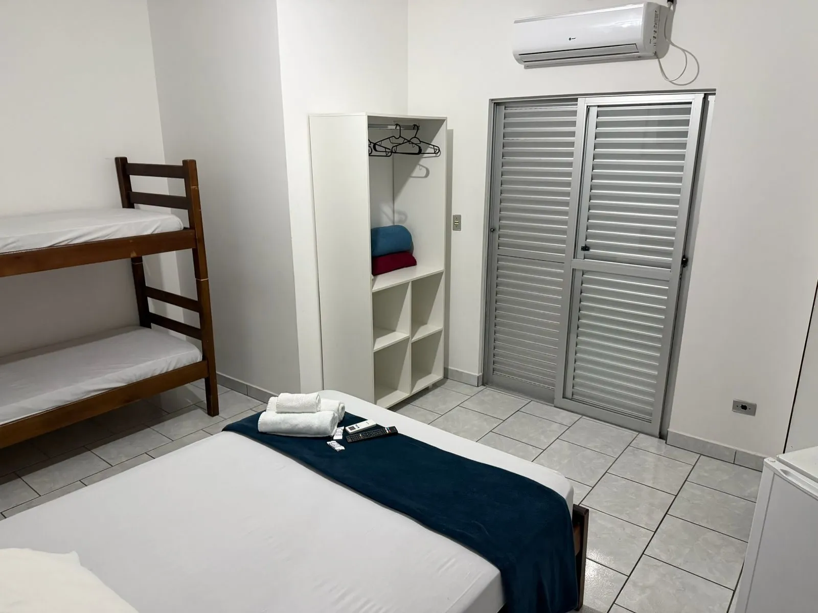 Quarto Paranaguá