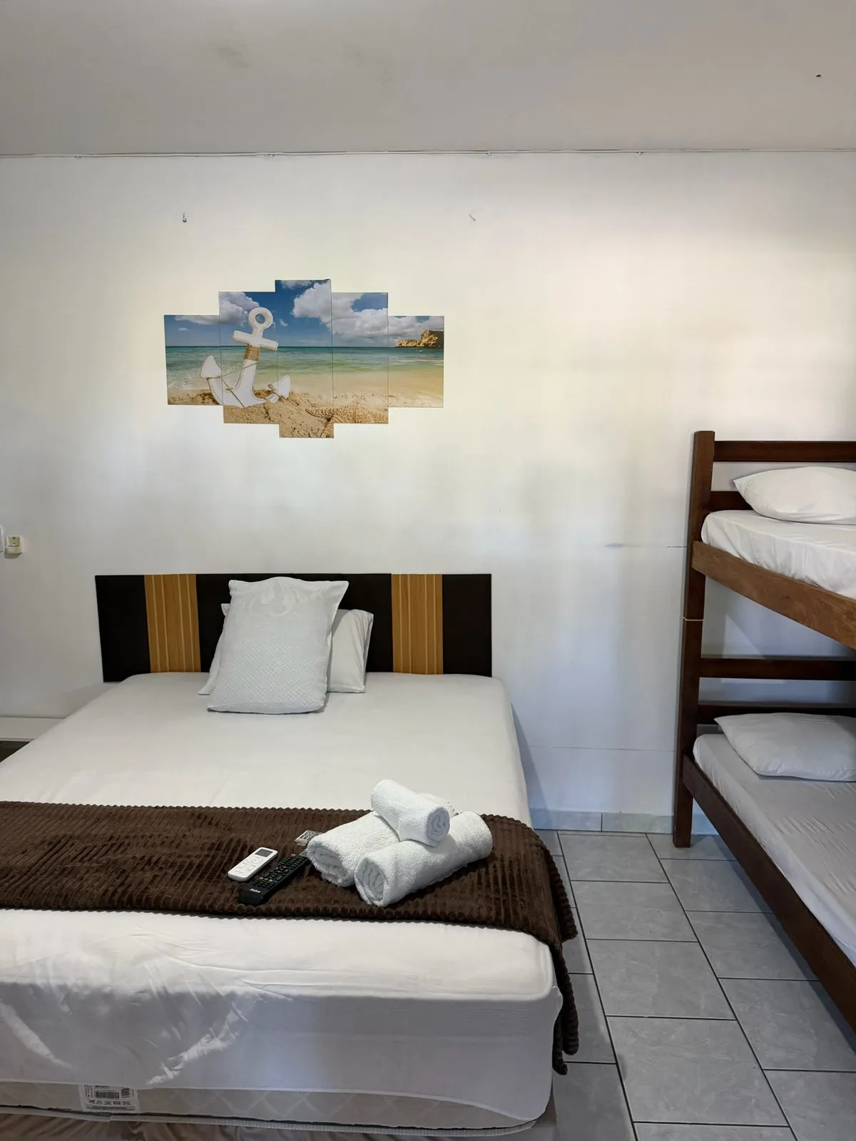 Quarto Matinhos